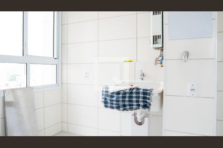Apartamento para alugar com 49m², 2 quartos e sem vaga Apartamento para alugar com 49m², 2 quartos e sem vagaÁrea de Serviço