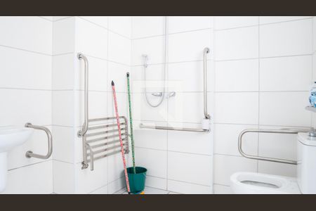 Apartamento para alugar com 49m², 2 quartos e sem vaga Apartamento para alugar com 49m², 2 quartos e sem vagaBanheiro