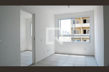Sala de apartamento para alugar com 2 quartos, 46m² em Santa Ifigênia, São Paulo