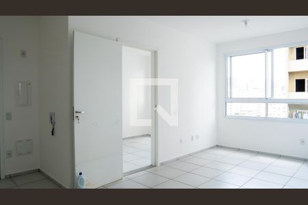 Sala de apartamento para alugar com 2 quartos, 49m² em Santa Ifigênia, São Paulo
