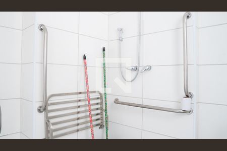 Apartamento para alugar com 49m², 2 quartos e sem vaga Apartamento para alugar com 49m², 2 quartos e sem vagaBanheiro