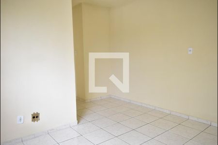 Sala de apartamento para alugar com 3 quartos, 53m² em Campo Grande, Rio de Janeiro