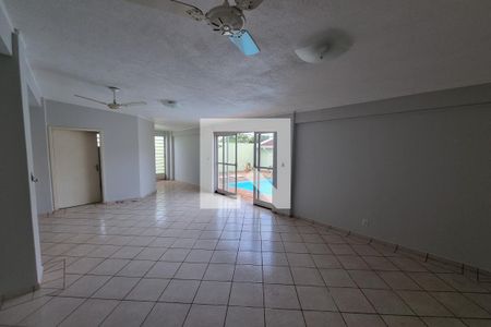 Sala de casa para alugar com 4 quartos, 300m² em Alto da Boa Vista, Ribeirão Preto