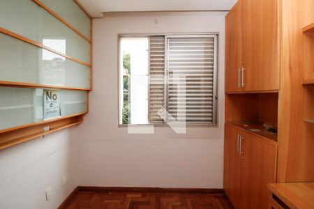Quarto 1 de apartamento para alugar com 3 quartos, 88m² em Serra, Belo Horizonte