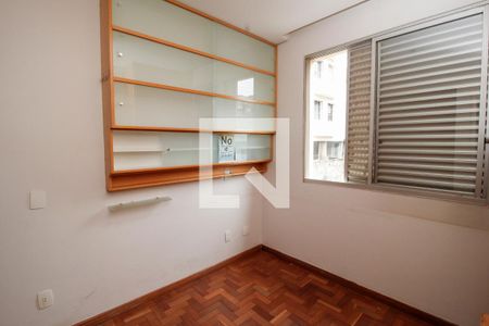Quarto 1 de apartamento à venda com 3 quartos, 88m² em Serra, Belo Horizonte
