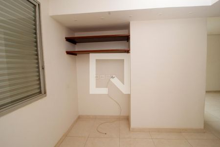 Sala de TV/Quarto Reversivel de apartamento para alugar com 3 quartos, 88m² em Serra, Belo Horizonte
