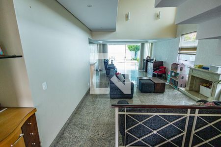 Sala de casa para alugar com 4 quartos, 330m² em Paquetá, Belo Horizonte