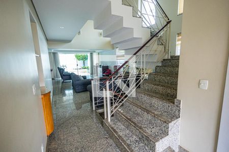 Sala de casa para alugar com 4 quartos, 330m² em Paquetá, Belo Horizonte