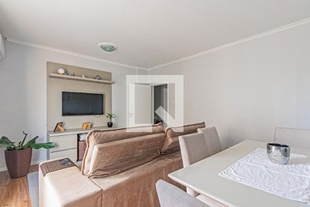 Sala de apartamento para alugar com 3 quartos, 98m² em Centro, Florianópolis