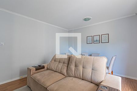 Sala de apartamento para alugar com 3 quartos, 98m² em Centro, Florianópolis