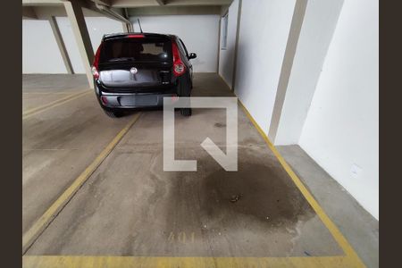 Garagem de apartamento à venda com 3 quartos, 83m² em Cabral, Contagem