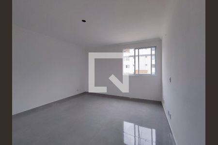 Sala  de apartamento à venda com 3 quartos, 83m² em Cabral, Contagem