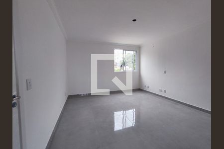 Sala de apartamento à venda com 3 quartos, 83m² em Cabral, Contagem
