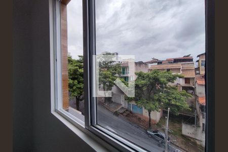 Vista de apartamento à venda com 3 quartos, 83m² em Cabral, Contagem