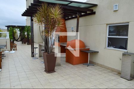 Apartamento à venda com 58m², 2 quartos e 1 vagaÁrea comum - Churrasqueira