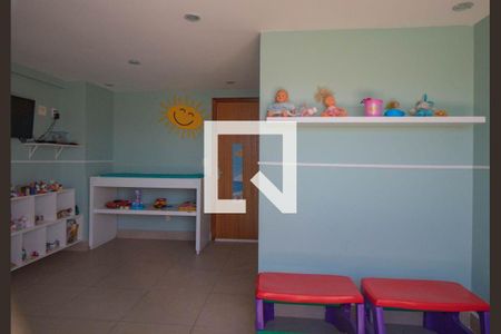 Apartamento à venda com 58m², 2 quartos e 1 vagaÁrea comum - Brinquedoteca