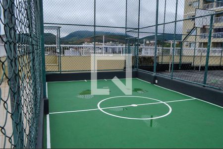 Apartamento à venda com 58m², 2 quartos e 1 vagaÁrea comum - Quadra de Futebol