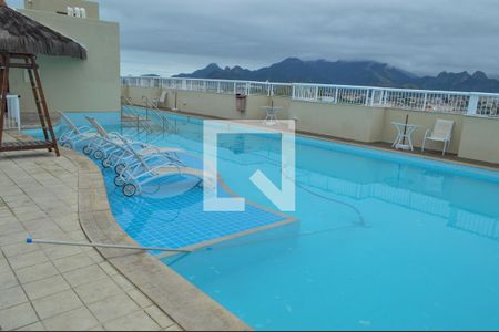 Apartamento à venda com 58m², 2 quartos e 1 vagaÁrea comum - Piscina