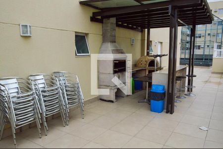 Apartamento à venda com 58m², 2 quartos e 1 vagaÁrea comum - Churrasqueira