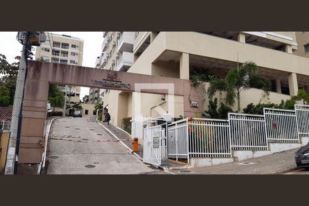 Apartamento à venda com 58m², 2 quartos e 1 vagaFachada