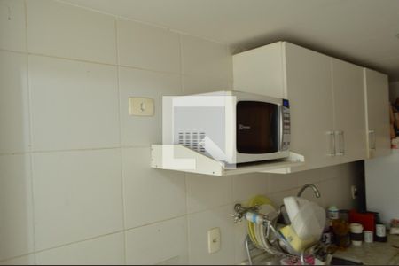 Apartamento à venda com 58m², 2 quartos e 1 vagaCozinha