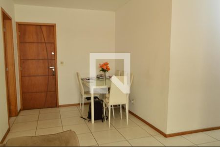 Apartamento à venda com 58m², 2 quartos e 1 vagaSala