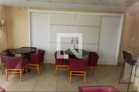 Apartamento à venda com 58m², 2 quartos e 1 vagaÁrea comum - Salão de festas