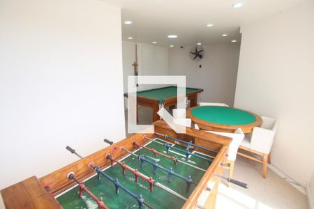 Apartamento à venda com 58m², 2 quartos e 1 vagaÁrea comum - Sala de Jogos