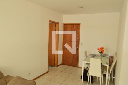 Apartamento à venda com 58m², 2 quartos e 1 vagaSala