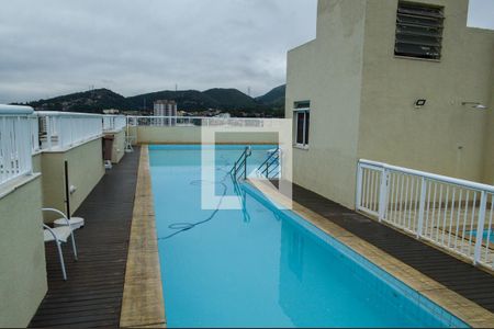 Apartamento à venda com 58m², 2 quartos e 1 vagaÁrea comum - Piscina