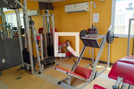 Apartamento à venda com 58m², 2 quartos e 1 vagaÁrea comum - Academia