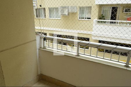 Apartamento à venda com 58m², 2 quartos e 1 vagaVaranda da Sala