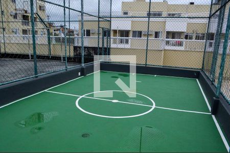 Apartamento à venda com 58m², 2 quartos e 1 vagaÁrea comum - Quadra de Futebol
