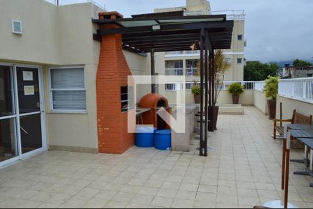 Apartamento à venda com 58m², 2 quartos e 1 vagaÁrea comum - Churrasqueira