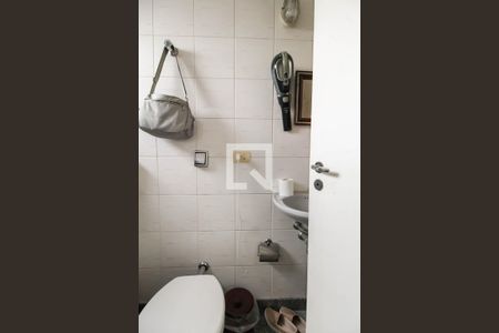 Apartamento à venda com 164m², 3 quartos e 2 vagasBanheiro de serviço