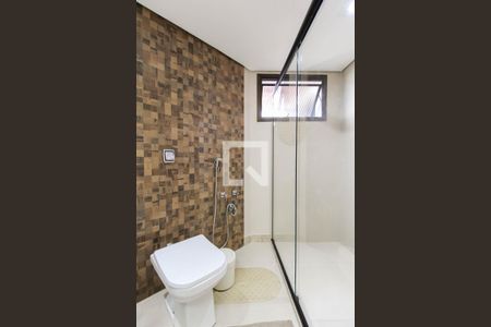 Apartamento à venda com 164m², 3 quartos e 2 vagasBanheiro da Suíte