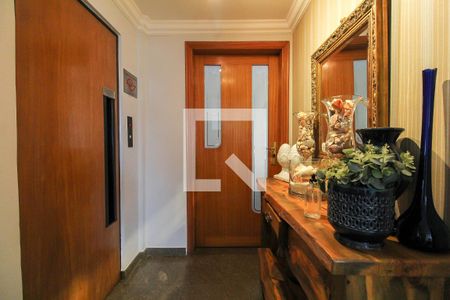 Apartamento à venda com 164m², 3 quartos e 2 vagasHall de Entrada