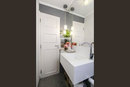 Apartamento à venda com 164m², 3 quartos e 2 vagasLavabo