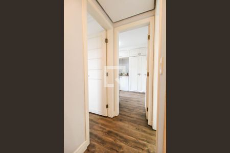 Apartamento à venda com 164m², 3 quartos e 2 vagasCorredor