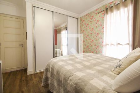 Apartamento à venda com 164m², 3 quartos e 2 vagasQuarto 2