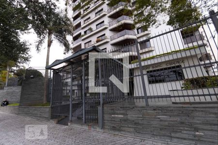 Apartamento à venda com 164m², 3 quartos e 2 vagasFachada do Prédio