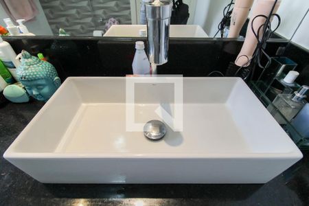 Apartamento à venda com 164m², 3 quartos e 2 vagasBanheiro Social