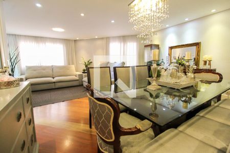 Apartamento à venda com 164m², 3 quartos e 2 vagasSala