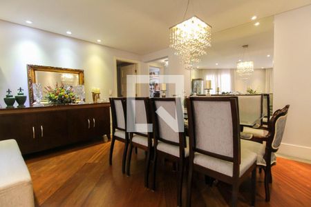 Apartamento à venda com 164m², 3 quartos e 2 vagasSala