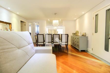 Apartamento à venda com 164m², 3 quartos e 2 vagasSala