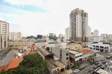 Apartamento à venda com 164m², 3 quartos e 2 vagasVista Varanda do Quarto 3