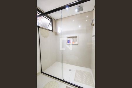 Apartamento à venda com 164m², 3 quartos e 2 vagasBanheiro da Suíte