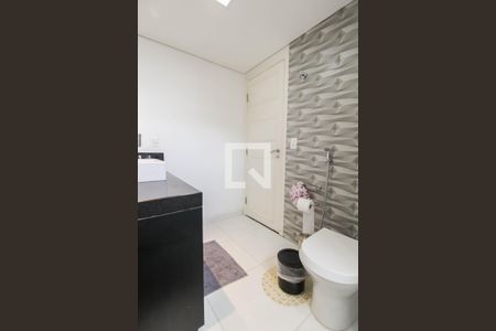 Apartamento à venda com 164m², 3 quartos e 2 vagasBanheiro Social