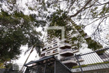 Apartamento à venda com 164m², 3 quartos e 2 vagasFachada do Prédio