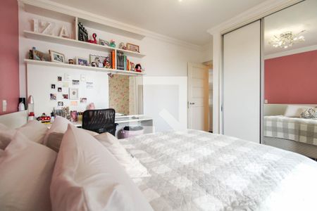 Apartamento à venda com 164m², 3 quartos e 2 vagasQuarto 2